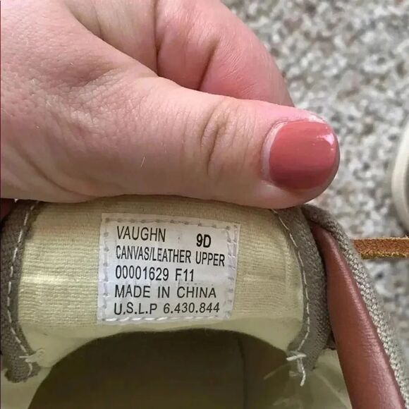 Men’s Ralph Lauren Polo shoes - Picture 3 of 5